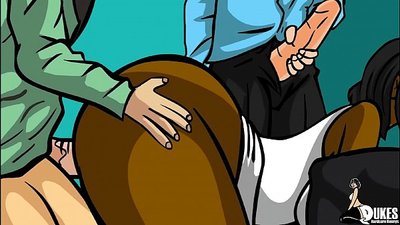 Porno de traição